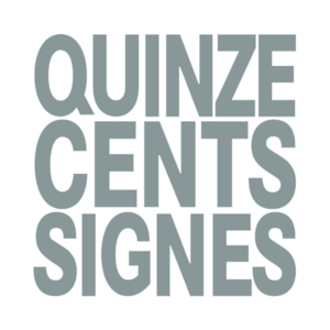 Quinze Cents Signes Reims, Professionnel indépendant